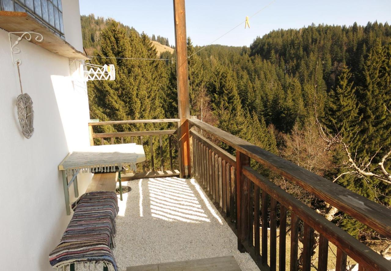 Urlaub Wie Frueher Bei Oma Hermagor-Pressegger See Zewnętrze zdjęcie