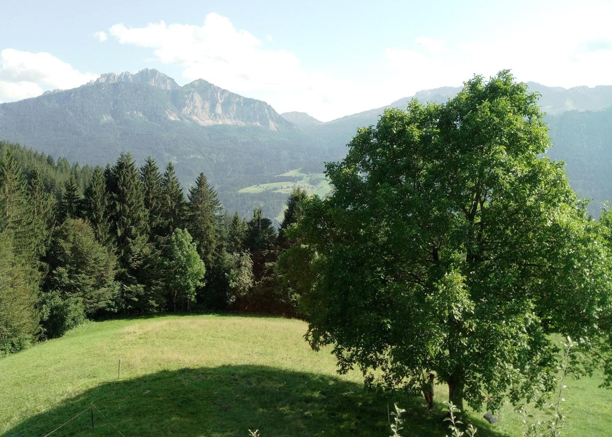 Urlaub Wie Frueher Bei Oma Hermagor-Pressegger See Zewnętrze zdjęcie